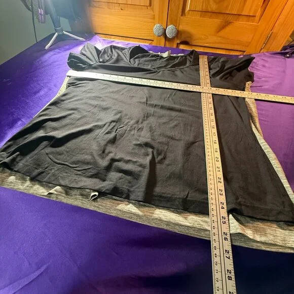 📌Fila & Ulla Popkins 2 Plus Size Sport - Gym Short Sleeves T-Shirts Tops - Picture 10 of 14